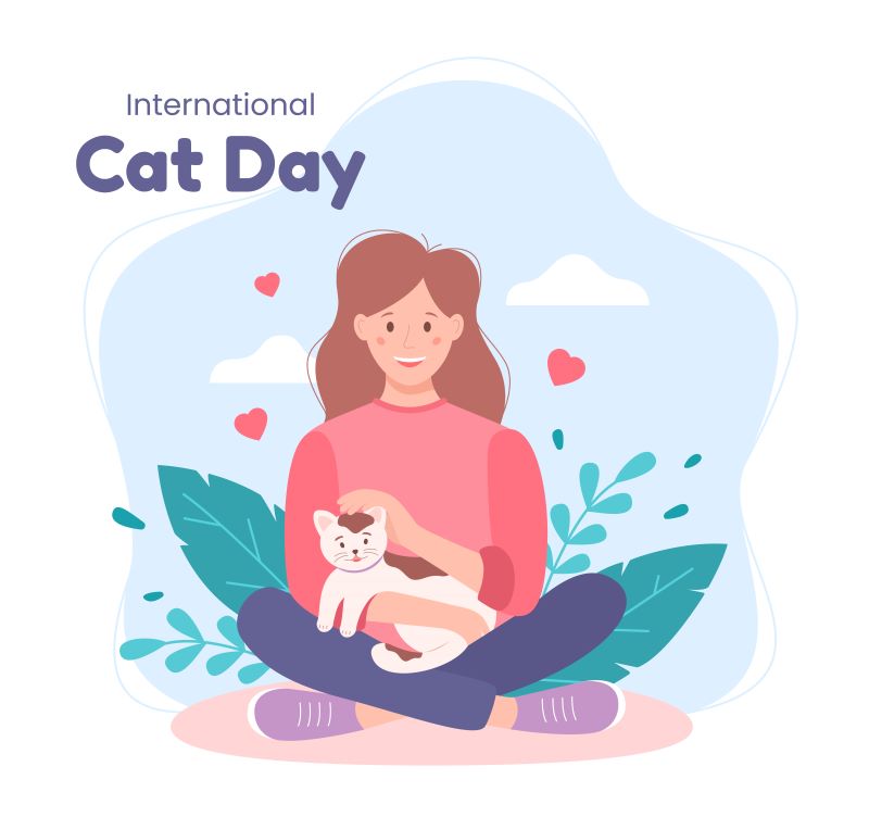 國際貓咪日